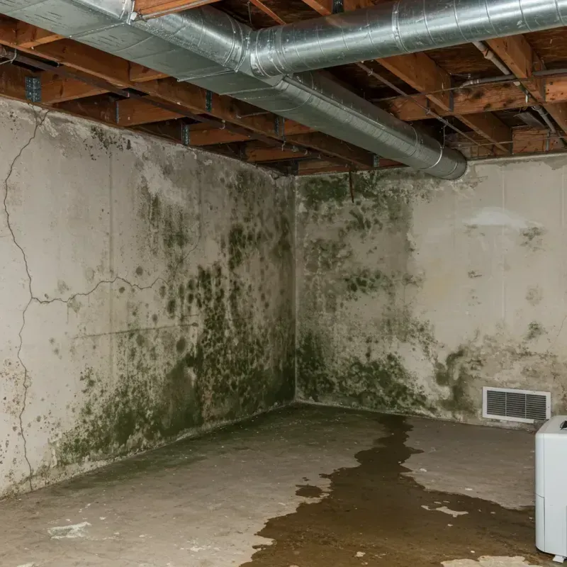 Professional Mold Removal in Barnsdall, OK